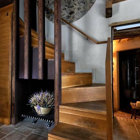 Larocchettina Apartment Castiglione dʼOrcia Екстериор снимка