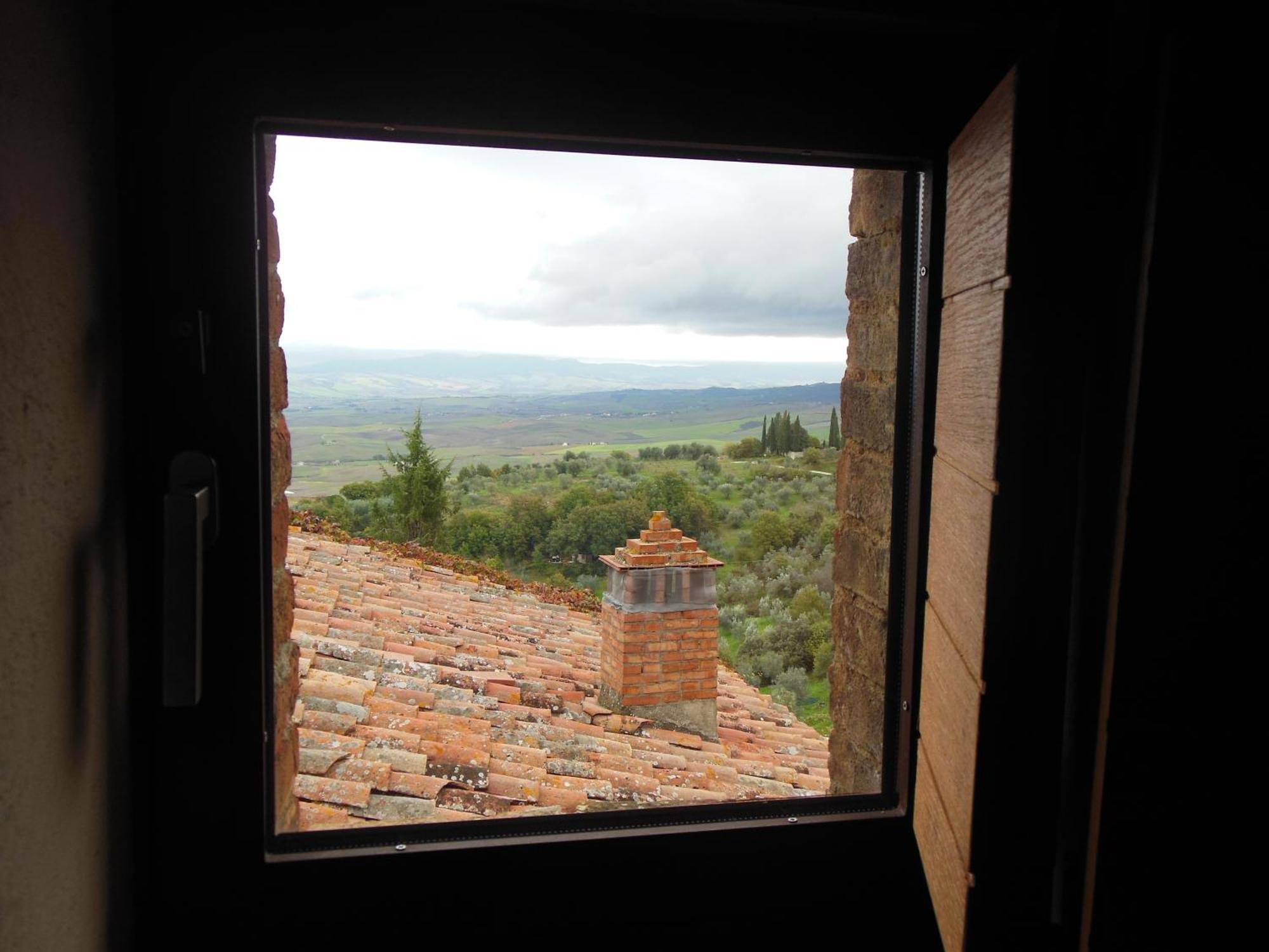Larocchettina Apartment Castiglione dʼOrcia Стая снимка