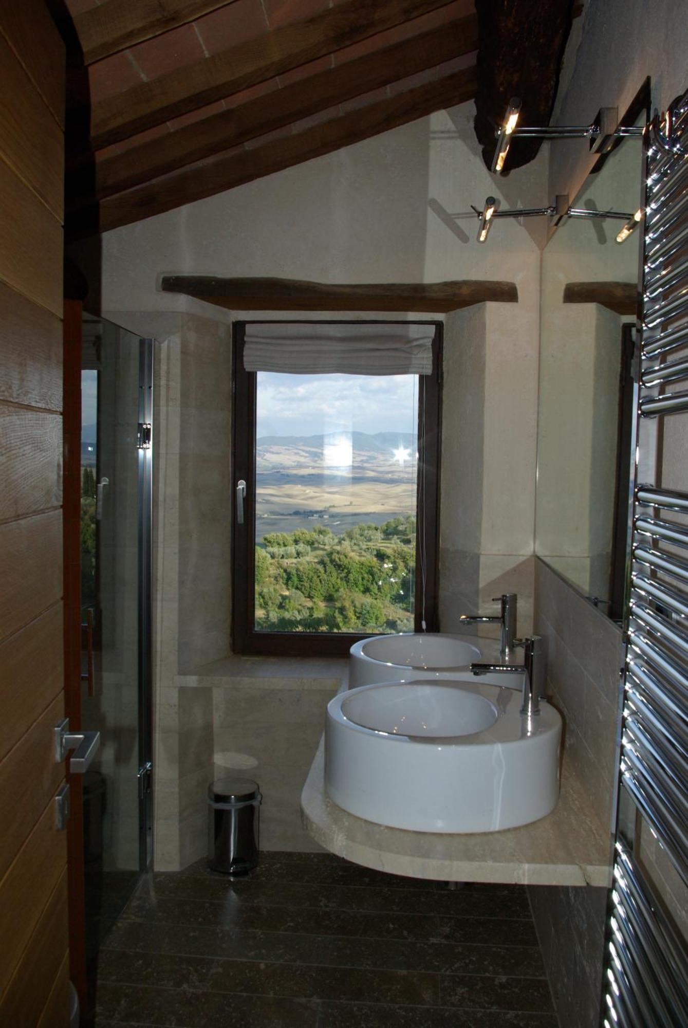 Larocchettina Apartment Castiglione dʼOrcia Стая снимка
