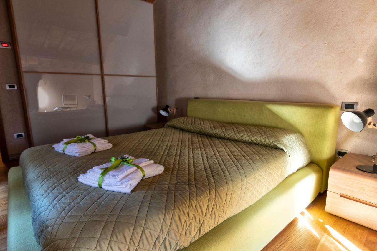 Larocchettina Apartment Castiglione dʼOrcia Екстериор снимка