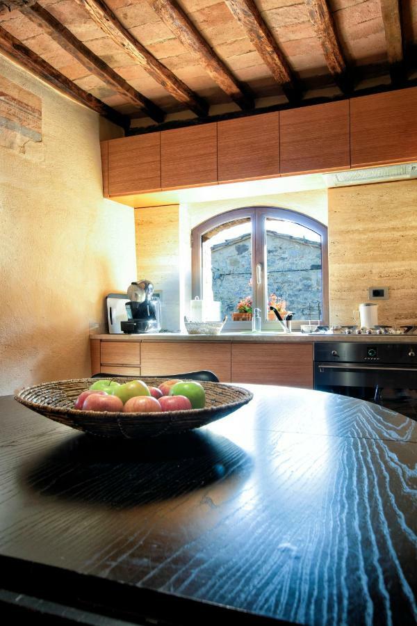 Larocchettina Apartment Castiglione dʼOrcia Екстериор снимка