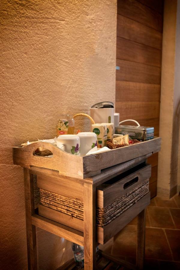 Larocchettina Apartment Castiglione dʼOrcia Екстериор снимка
