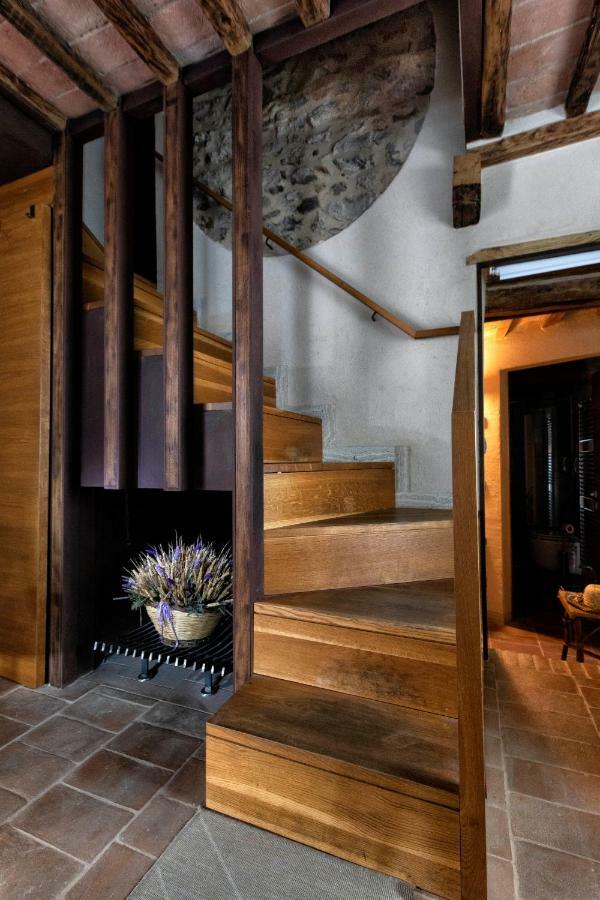 Larocchettina Apartment Castiglione dʼOrcia Екстериор снимка