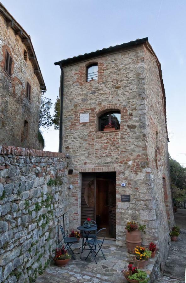 Larocchettina Apartment Castiglione dʼOrcia Екстериор снимка