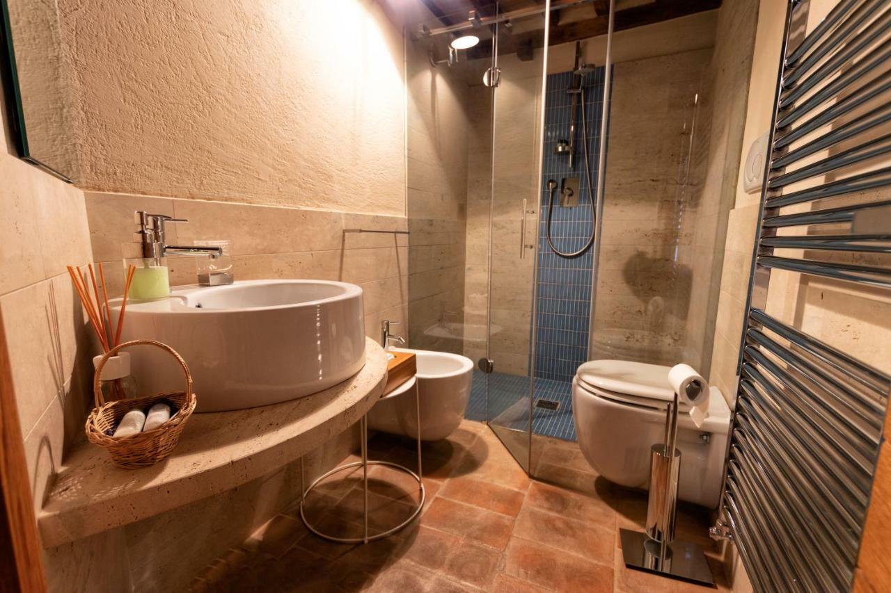 Larocchettina Apartment Castiglione dʼOrcia Екстериор снимка