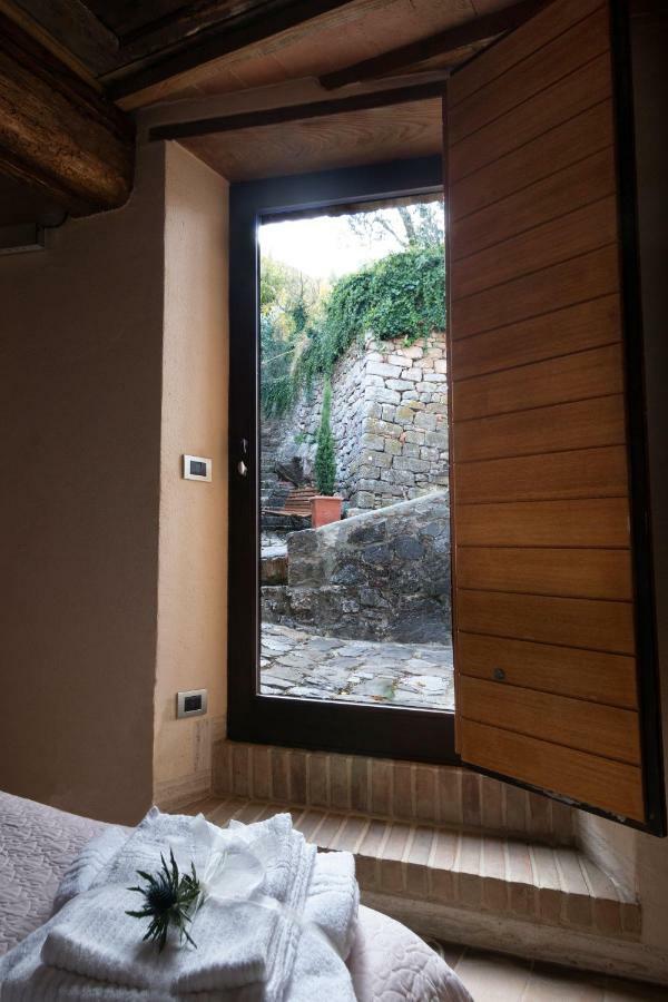 Larocchettina Apartment Castiglione dʼOrcia Екстериор снимка