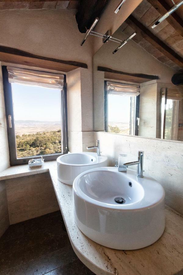 Larocchettina Apartment Castiglione dʼOrcia Екстериор снимка
